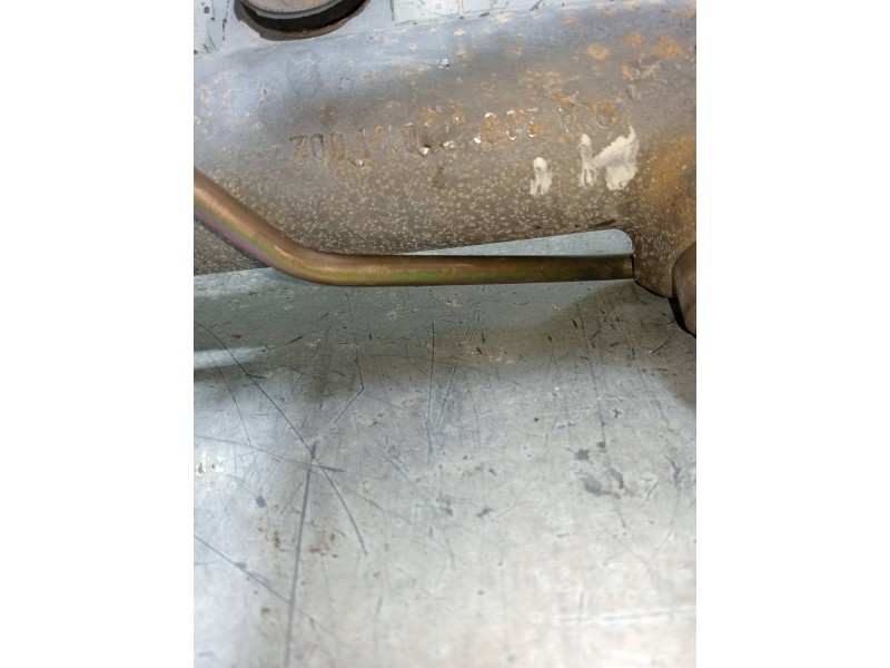 Recambio de cremallera direccion para mercedes clase clk (w209) coupe 220 cdi (209.308) referencia OEM IAM A20311011002  