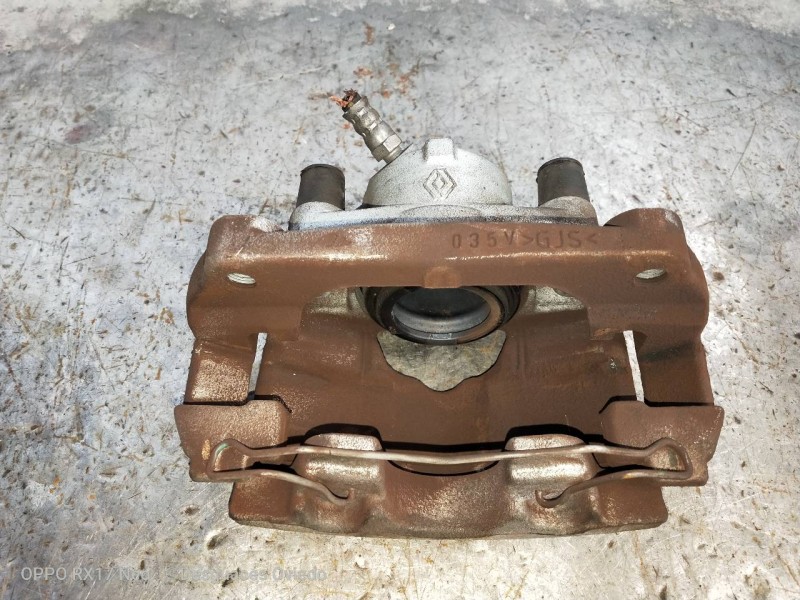 Recambio de pinza freno delantera izquierda para dacia duster ii comfort referencia OEM IAM   