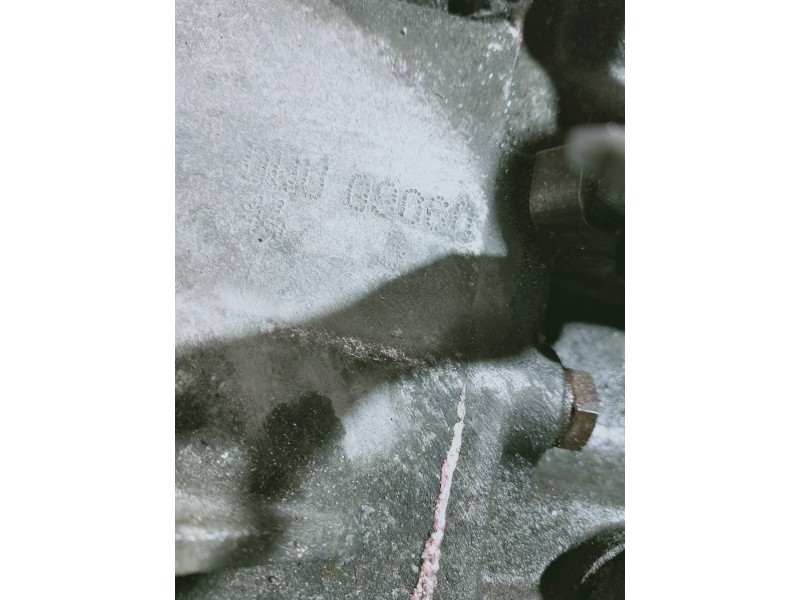 Recambio de caja cambios para audi a3 (8l) 1.6 ambiente referencia OEM IAM DUU 09060 14 3 5V