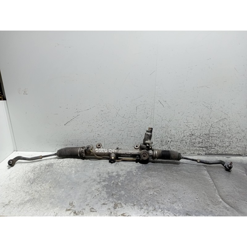 Recambio de cremallera direccion para mercedes clase c (w203) sportcoupe c 180 compressor (203.746) referencia OEM IAM A20311011