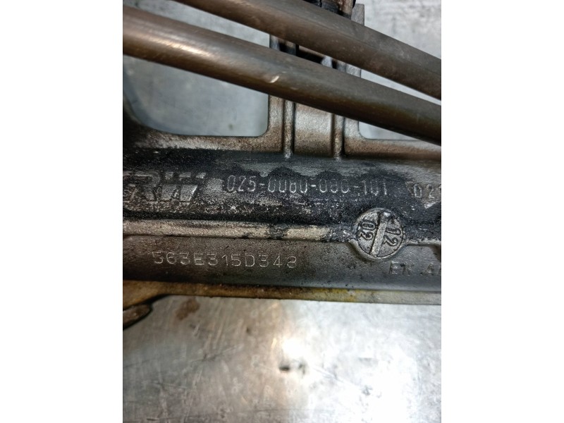 Recambio de cremallera direccion para opel signum básico referencia OEM IAM 0250080080101021  