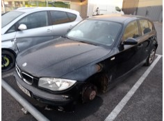 bmw serie 1 berlina (e81/e87) del año 2005