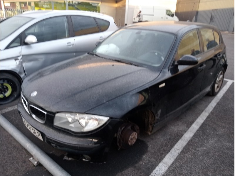 bmw serie 1 berlina (e81/e87) del año 2005