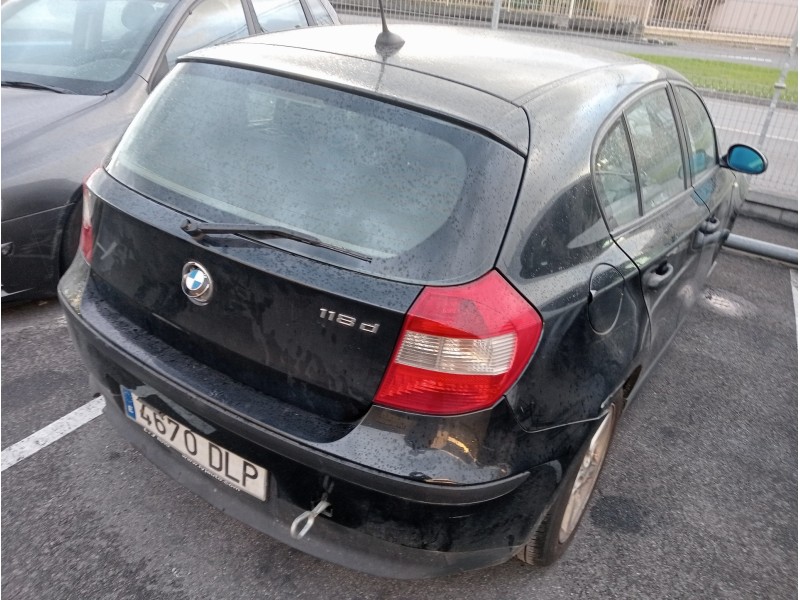 bmw serie 1 berlina (e81/e87) del año 2005