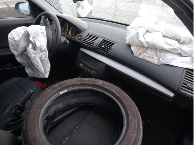 bmw serie 1 berlina (e81/e87) del año 2005