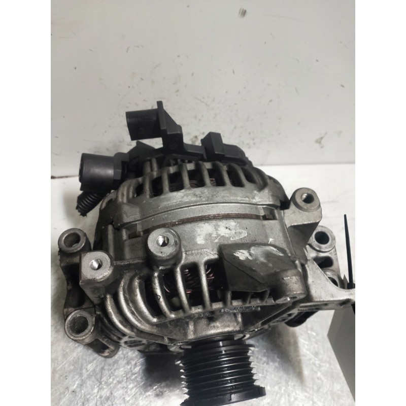 Recambio de alternador para mercedes clase c (w203) berlina 220 cdi (la) (203.008) referencia OEM IAM 0124625004   Recambio de alternador para mercedes clase c (w203) berlina 220 cdi (la) (203.008) referencia OEM IAM 0124625004