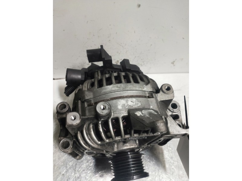 Recambio de alternador para mercedes clase c (w203) berlina 220 cdi (la) (203.008) referencia OEM IAM 0124625004   Recambio de alternador para mercedes clase c (w203) berlina 220 cdi (la) (203.008) referencia OEM IAM 0124625004