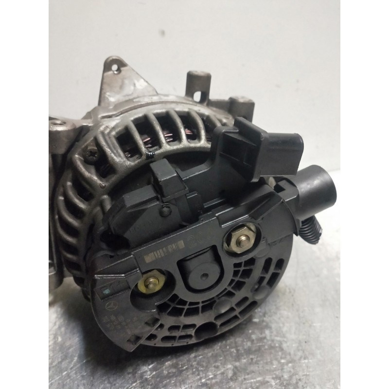 Recambio de alternador para mercedes clase c (w203) berlina 220 cdi (la) (203.008) referencia OEM IAM 0124625004   Recambio de alternador para mercedes clase c (w203) berlina 220 cdi (la) (203.008) referencia OEM IAM 0124625004