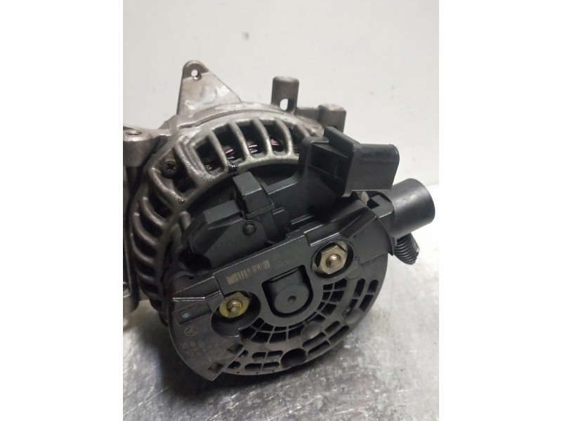 Recambio de alternador para mercedes clase c (w203) berlina 220 cdi (la) (203.008) referencia OEM IAM 0124625004   Recambio de alternador para mercedes clase c (w203) berlina 220 cdi (la) (203.008) referencia OEM IAM 0124625004