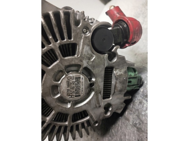 Recambio de alternador para subaru legacy lim. b14 limited referencia OEM IAM 23700AA660  