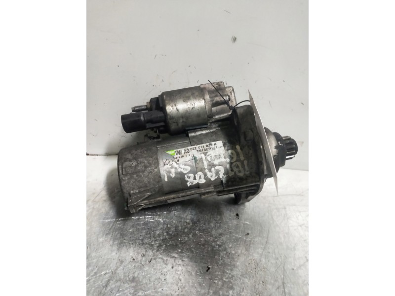 Recambio de motor arranque para seat ibiza st (6j8) style referencia OEM IAM 02Z011024K  