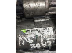 Recambio de motor arranque para seat ibiza st (6j8) style referencia OEM IAM 02Z011024K   2