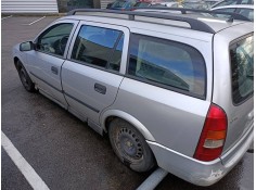 opel astra g caravan del año 2001 2