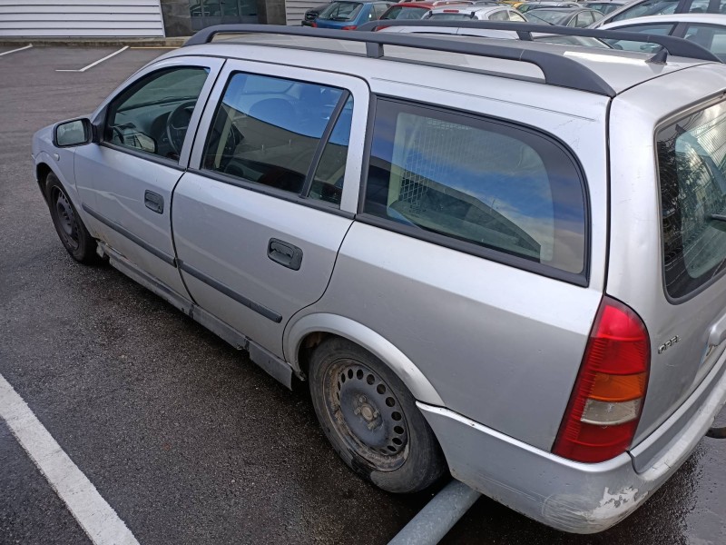 opel astra g caravan del año 2001