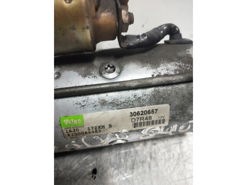 Recambio de motor arranque para volvo s40 berlina 1.9 d+ (85kw) referencia OEM IAM D7R48  