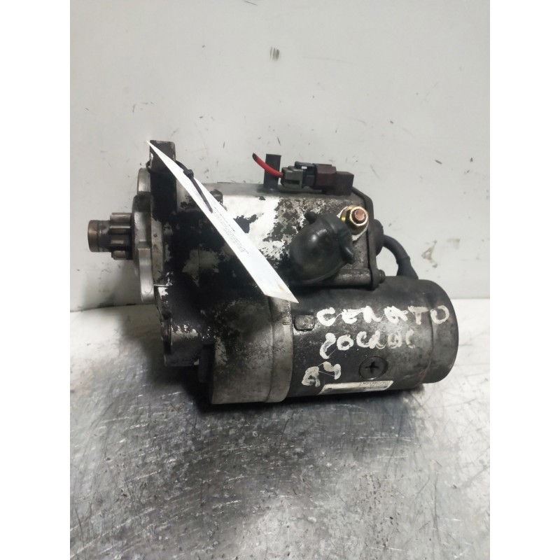 Recambio de motor arranque para kia cerato 2.0 ex crdi berlina (4-ptas.) referencia OEM IAM 3610027000  