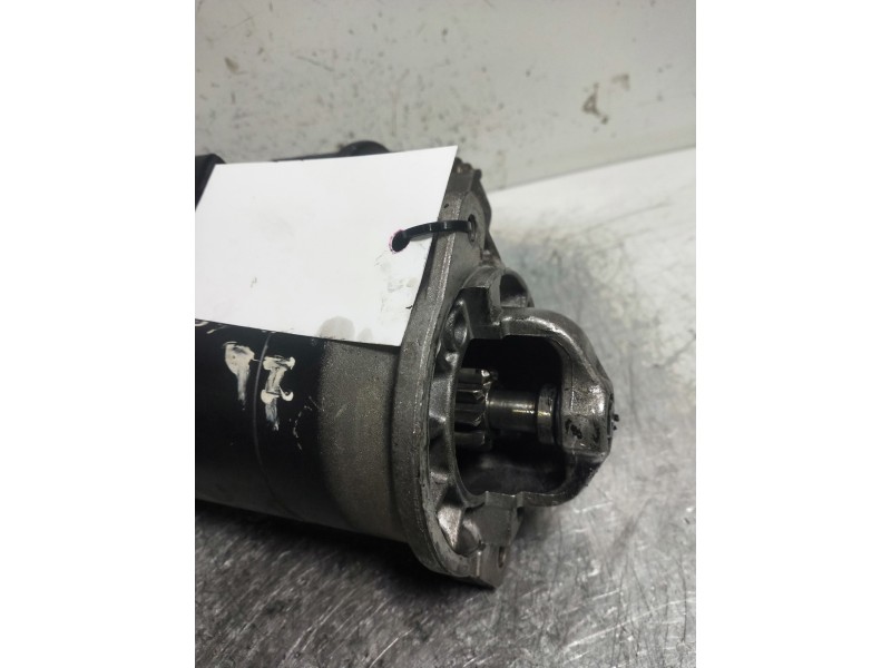 Recambio de motor arranque para seat arosa (6h1) street referencia OEM IAM 63223039  