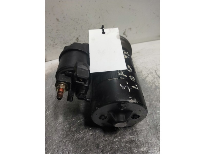 Recambio de motor arranque para seat arosa (6h1) street referencia OEM IAM 63223039  