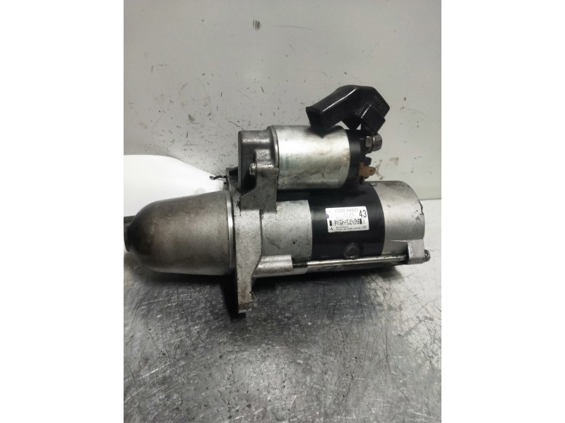 Recambio de motor arranque para subaru legacy lim. b14 limited referencia OEM IAM 23300AA620  