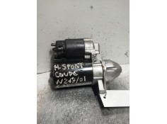 Recambio de motor arranque para mercedes clase c (w203) sportcoupe c 180 compressor (203.746) referencia OEM IAM 0001107406  