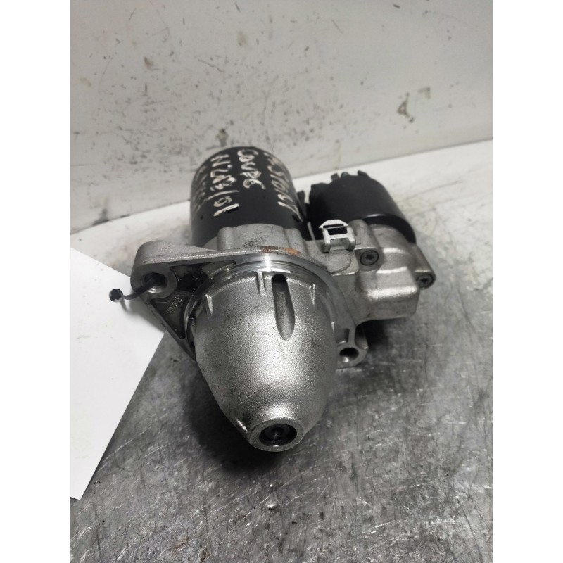 Recambio de motor arranque para mercedes clase c (w203) sportcoupe c 180 compressor (203.746) referencia OEM IAM 0001107406  