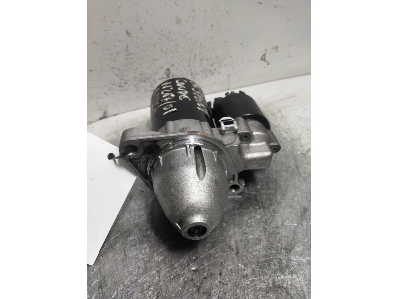 Recambio de motor arranque para mercedes clase c (w203) sportcoupe c 180 compressor (203.746) referencia OEM IAM 0001107406  