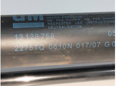 Recambio de amortiguadores maletero / porton para opel zafira b cosmo referencia OEM IAM 13128759   2