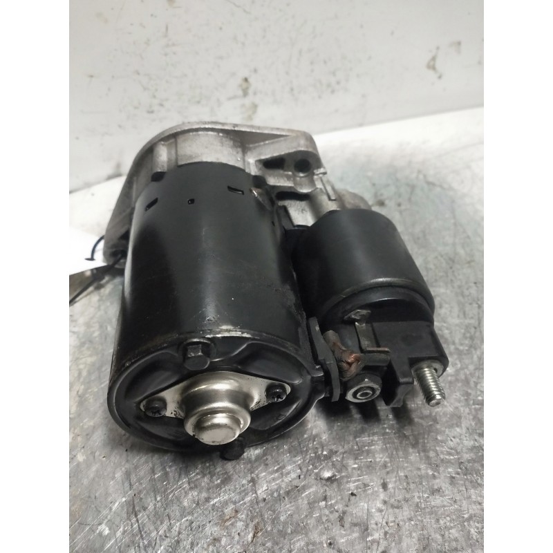 Recambio de motor arranque para mercedes clase c (w203) sportcoupe c 180 compressor (203.746) referencia OEM IAM 0001107406  