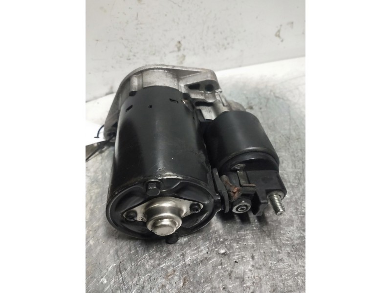 Recambio de motor arranque para mercedes clase c (w203) sportcoupe c 180 compressor (203.746) referencia OEM IAM 0001107406  