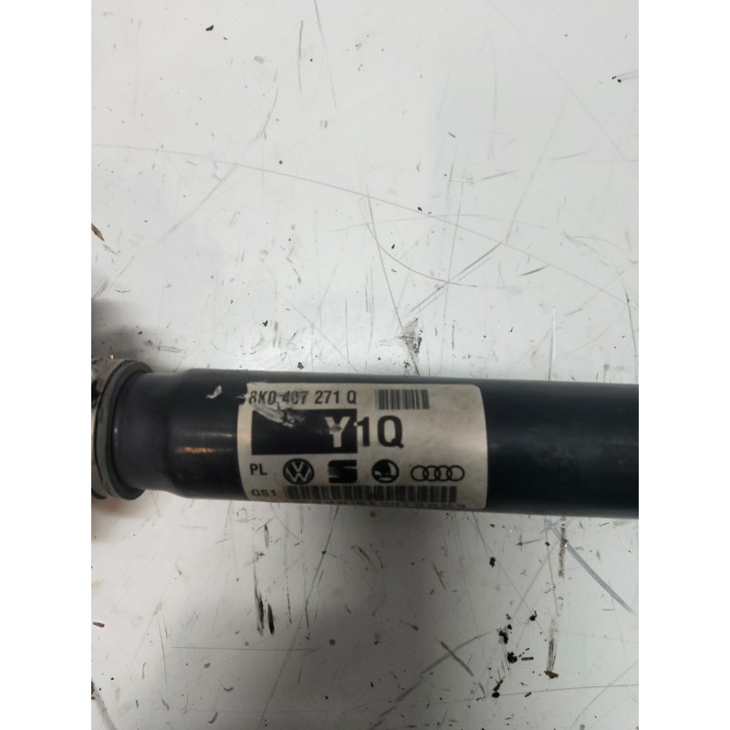 Recambio de transmision delantera izquierda para audi a4 avant (8k5) (2008) 2.0 tdi referencia OEM IAM 8K0407271Q Y1Q 