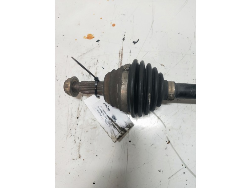 Recambio de transmision delantera izquierda para seat arosa (6h1) street referencia OEM IAM   