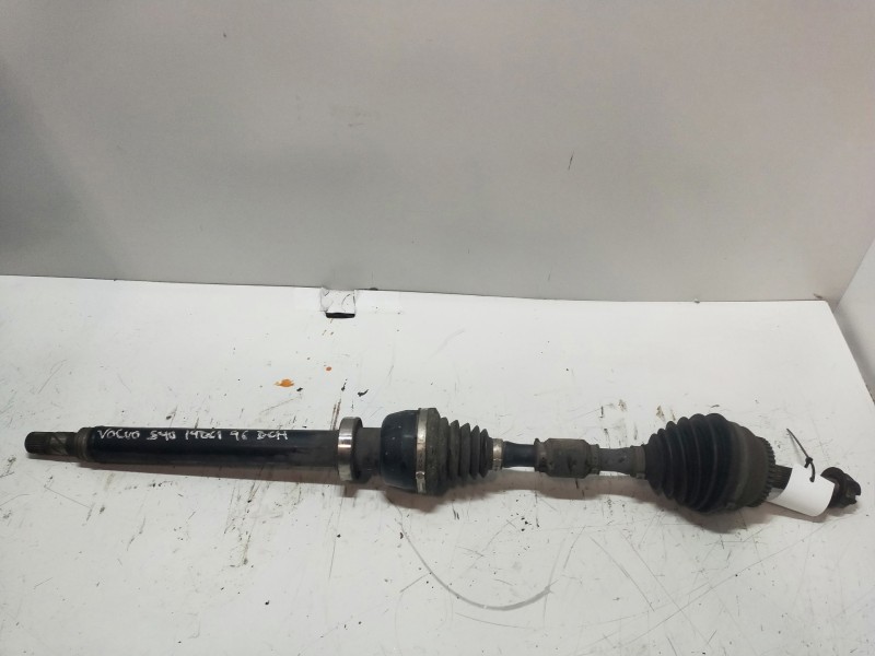 Recambio de transmision delantera derecha para volvo s40 berlina 1.9 d+ (85kw) referencia OEM IAM   