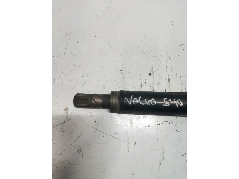 Recambio de transmision delantera derecha para volvo s40 berlina 1.9 d+ (85kw) referencia OEM IAM   