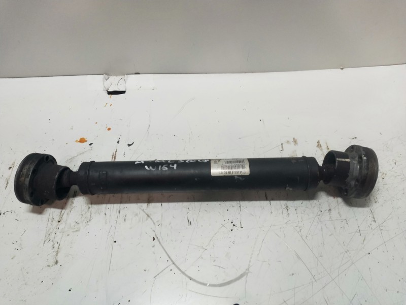 Recambio de transmision central delantera para mercedes clase m (w164) ml 300 cdi be 4-matic (164.121) referencia OEM IAM A16441