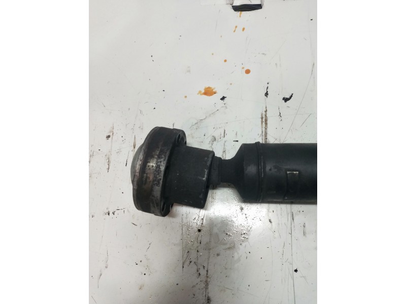 Recambio de transmision central delantera para mercedes clase m (w164) ml 300 cdi be 4-matic (164.121) referencia OEM IAM A16441