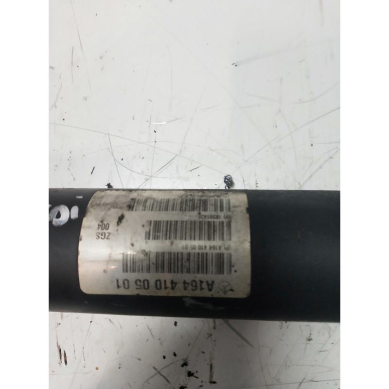 Recambio de transmision central delantera para mercedes clase m (w164) ml 300 cdi be 4-matic (164.121) referencia OEM IAM A16441