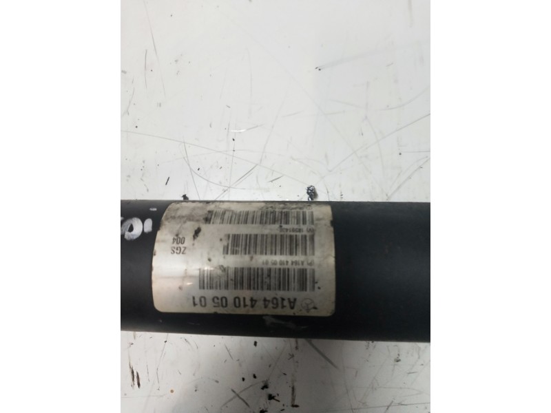 Recambio de transmision central delantera para mercedes clase m (w164) ml 300 cdi be 4-matic (164.121) referencia OEM IAM A16441