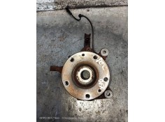 Recambio de mangueta delantera derecha para dacia duster ii comfort referencia OEM IAM   