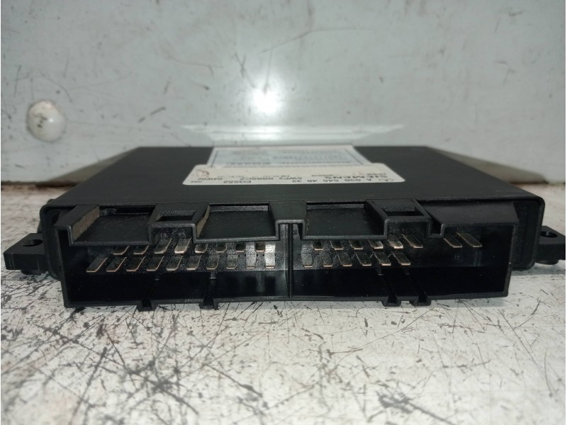 Recambio de centralita cambio automatico para mercedes clase m (w163) 270 cdi inspiration (163.113) referencia OEM IAM A03054546