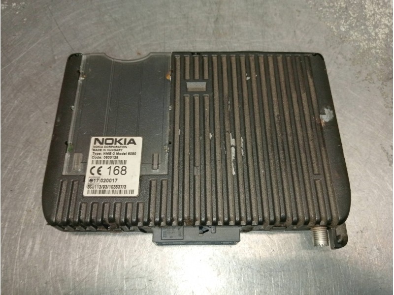 Recambio de modulo electronico para mercedes clase m (w163) 270 cdi inspiration (163.113) referencia OEM IAM NME36090 020017 060