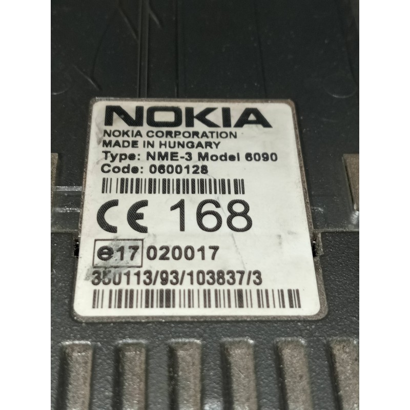 Recambio de modulo electronico para mercedes clase m (w163) 270 cdi inspiration (163.113) referencia OEM IAM NME36090 020017 060