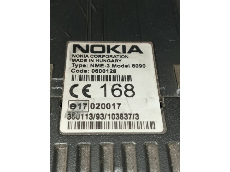 Recambio de modulo electronico para mercedes clase m (w163) 270 cdi inspiration (163.113) referencia OEM IAM NME36090 020017 060