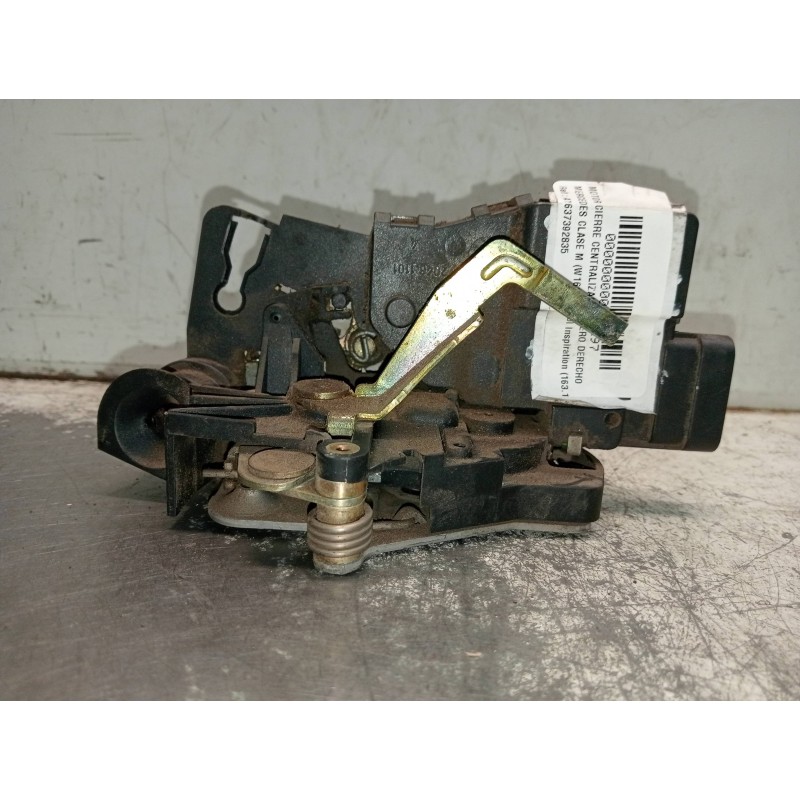 Recambio de motor cierre centralizado trasero derecho para mercedes clase m (w163) 270 cdi inspiration (163.113) referencia OEM 
