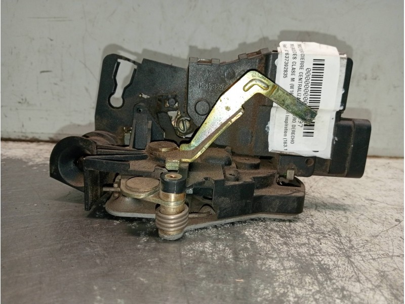 Recambio de motor cierre centralizado trasero derecho para mercedes clase m (w163) 270 cdi inspiration (163.113) referencia OEM 