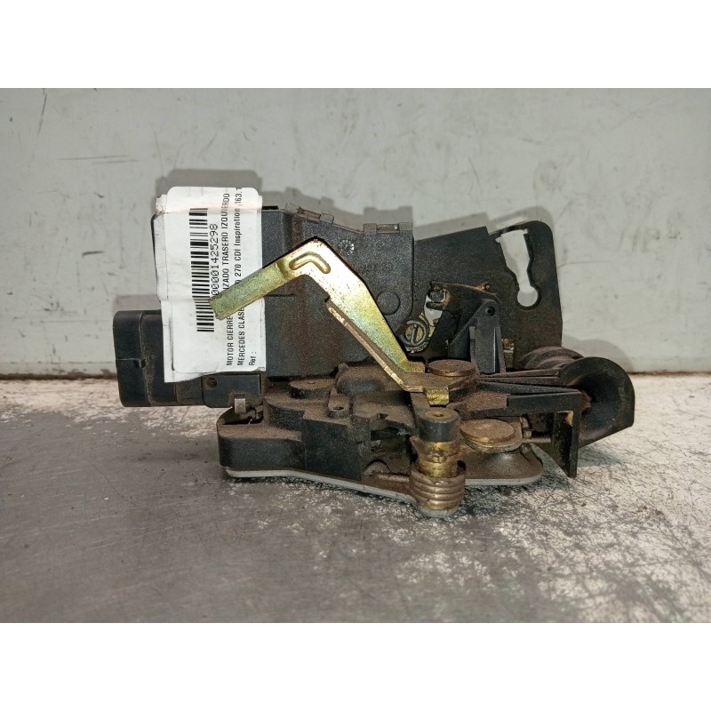 Recambio de motor cierre centralizado trasero izquierdo para mercedes clase m (w163) 270 cdi inspiration (163.113) referencia OE