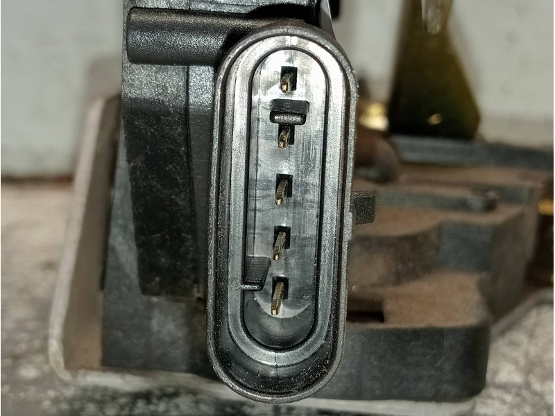 Recambio de motor cierre centralizado trasero izquierdo para mercedes clase m (w163) 270 cdi inspiration (163.113) referencia OE