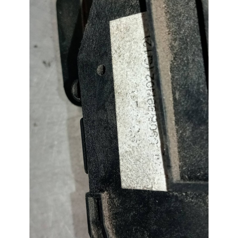 Recambio de motor cierre centralizado trasero izquierdo para mercedes clase m (w163) 270 cdi inspiration (163.113) referencia OE