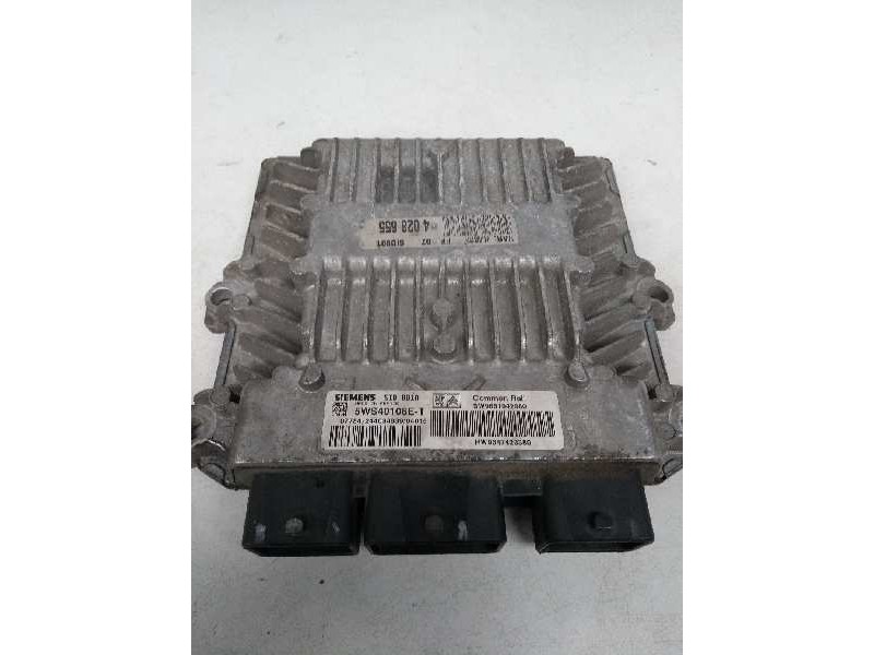 Recambio de centralita motor uce para citroen xsara berlina 2.0 hdi cat (rhy / dw10td) referencia OEM IAM 5WS40106ET SW965194298