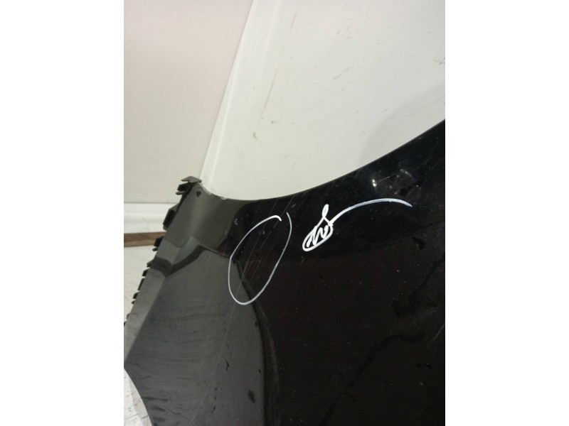 Recambio de aleta delantera izquierda para bmw serie 1 berlina (e81/e87) 118d referencia OEM IAM   