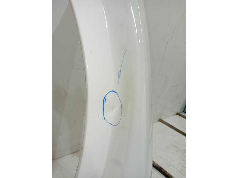 Recambio de aleta delantera izquierda para seat altea (5p1) arena referencia OEM IAM   